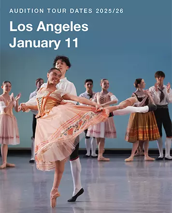 Los Angeles Auditions